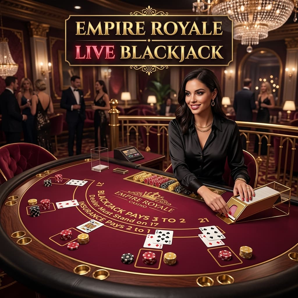 Empire Royal Blackjack