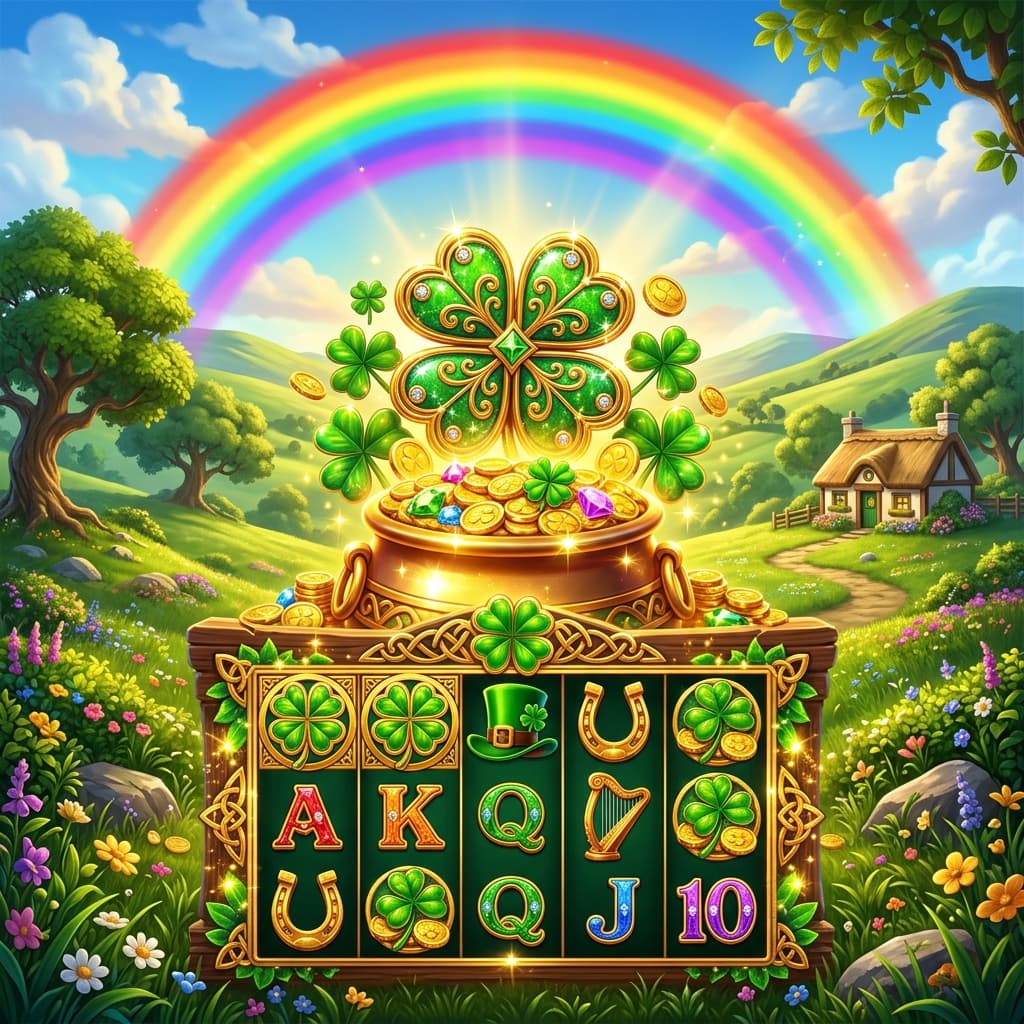 Clovers of Fortune