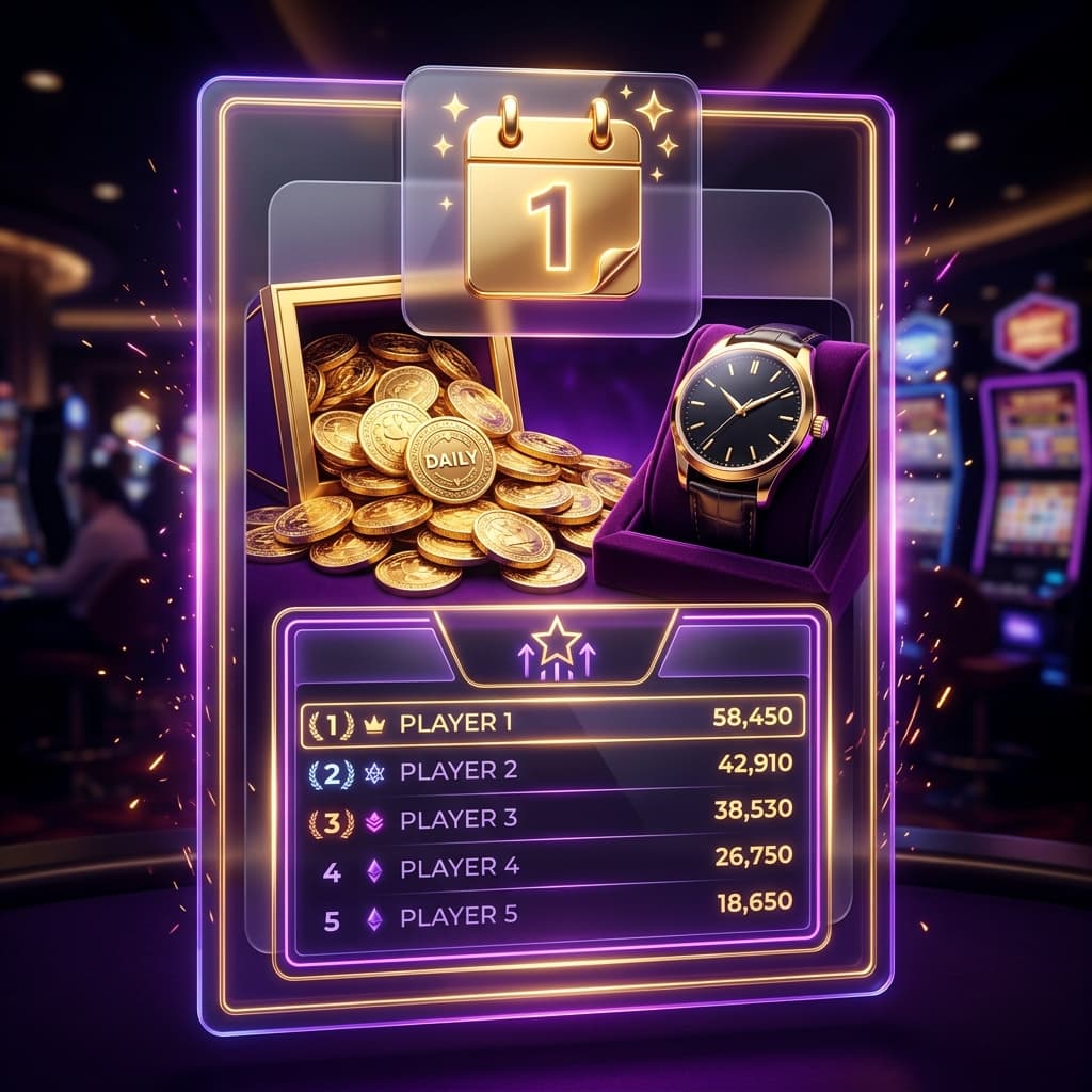 Daily Wins Promo