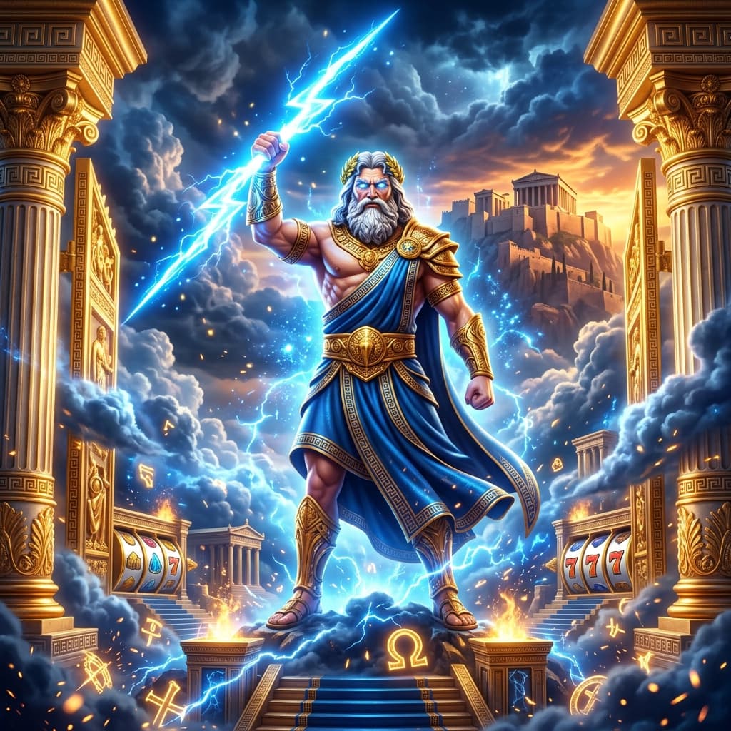 Gates of Olympus