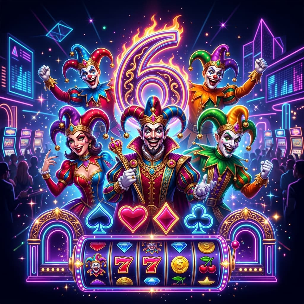 6 Jokers
