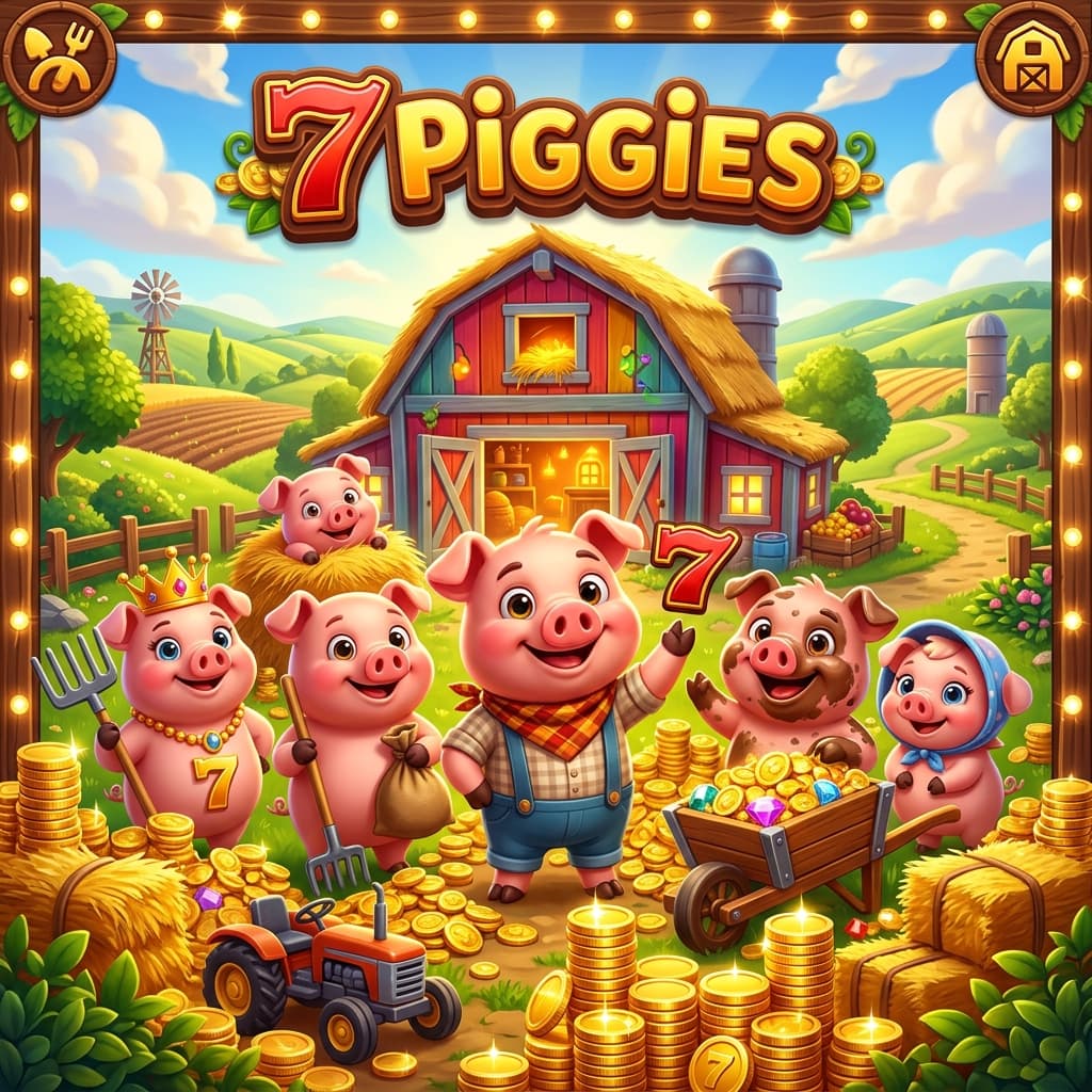 7 Piggies