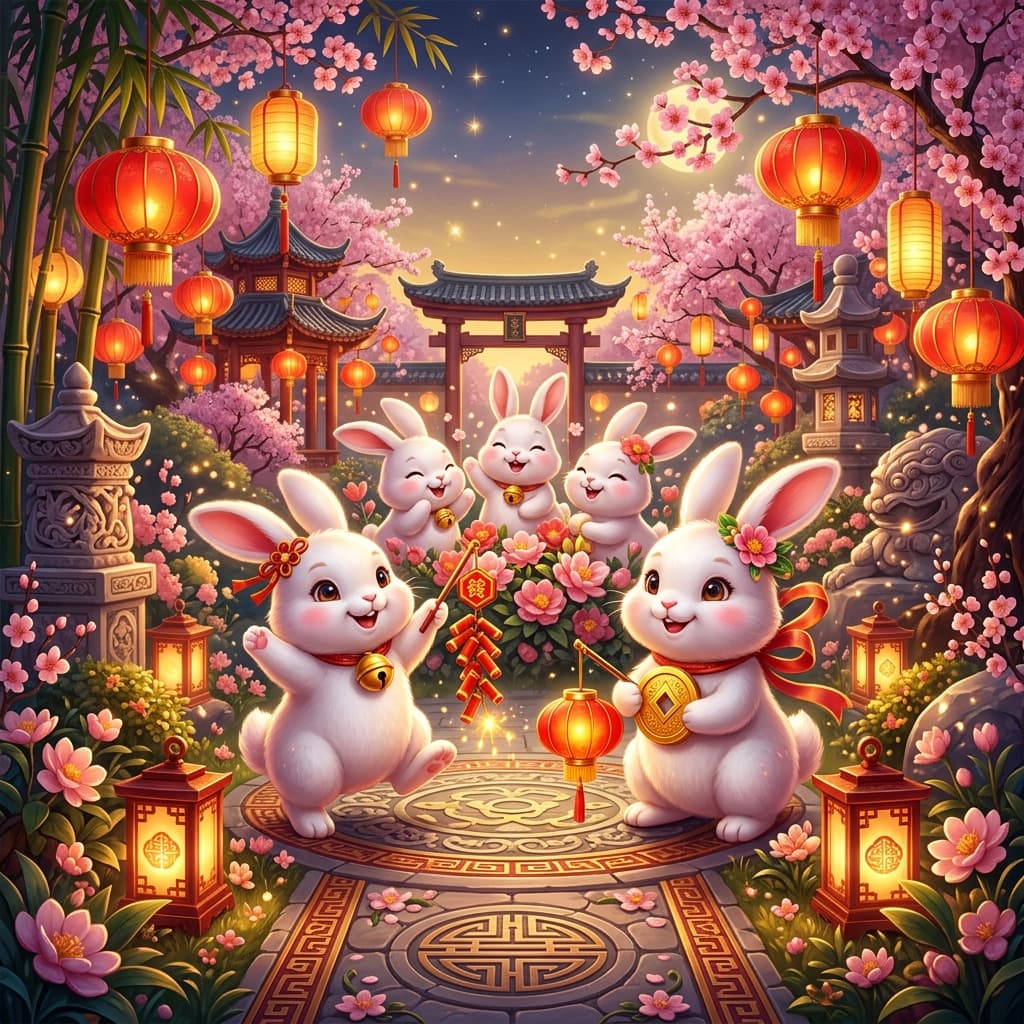 5 Rabbits Megaways