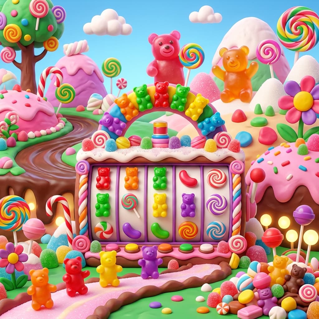 Sugar Rush 1000